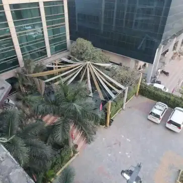 Best 4-star hotel in Gurgaon