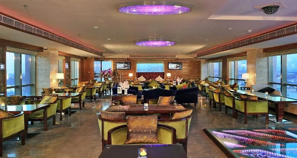  Korean Hotel in Gurgaon 